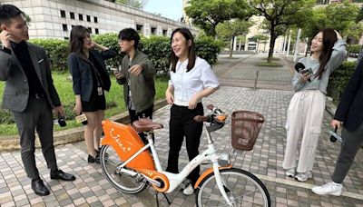 YouBike電輔車騎人行道「新北罰、台北不罰」 柳采葳議員呼籲雙北應協調