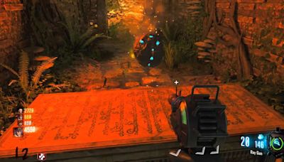 Black Ops 3: How to Get the Focusing Stone in Shangri-La