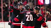 Rangers lose in 2024 NHL playoffs for first time as Hurricanes fight off sweep; Stars take 2-1 lead