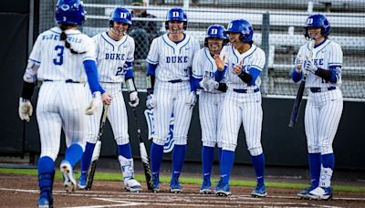 What channel is Duke vs. Morgan State softball on today? Time, TV schedule for NCAA Tournament game