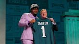 Twitter reacts to the Eagles selecting Georgia DT Jalen Carter