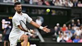 Novak Djokovic shrugs off injury fears to reach Wimbledon second round