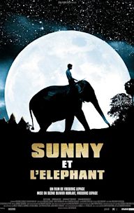 Sunny et l'éléphant