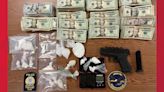 Police arrest a Portland man suspected of drug trafficking