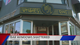 St. Louis bar damaged in overnight incident