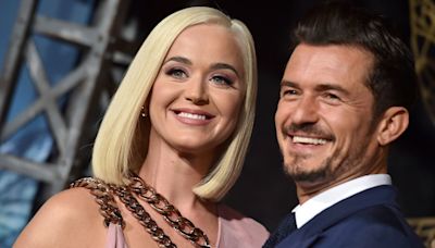 Katy Perry is a bikini bombshell during beach vacation with Orlando Bloom and daughter Daisy – photos