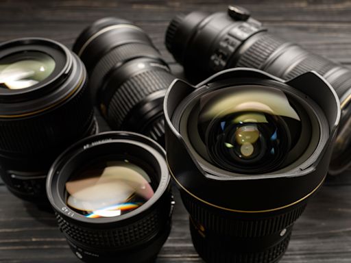 I'm upgrading my lens collection before splashing out on a new camera – here are three reasons why