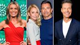 Kelly Ripa and Mark Consuelos Warn Vanna White About New “Wheel of Fortune” Host Ryan Seacrest: 'He Can't Spell'
