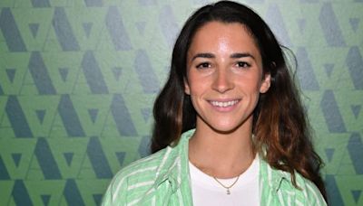 Aly Raisman Reveals She’s Been Hospitalized Twice With ‘Stroke-Like Symptoms’