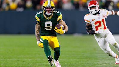 Wisconsin helped a Green Bay Packers star WR fix his lingering injury issue