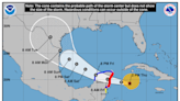 One death and plenty of damage in Jamaica. Hurricane Beryl weakens to Category 2