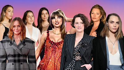 A who's who of Taylor Swift's London squad: from Kate Moss to Phoebe Waller-Bridge