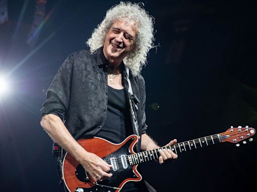 Brian May on his symbiotic songwriting relationship with Freddie Mercury – and the guitar innovations he never got credit for
