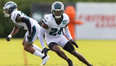 NFL minicamp 2024 live updates: Eagles' Bradberry to switch positions? Cowboys' Lamb a no-show
