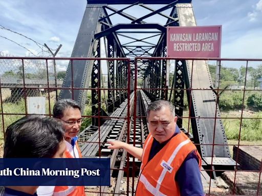 Forget landbridge, Thailand urged to reconnect with Malaysia via rail links