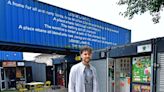 The 'tourist spot' container village in Liverpool which Mancs are flocking to