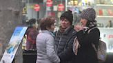 Volvió el frío a Mendoza: el pronóstico para este lunes indica nublado, con lluvias y nevadas | Sociedad