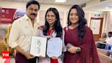 Kavya Madhavan cheers Meenakshi Dileep as she becomes a doctor: 'You did it!' - See post | - Times of India