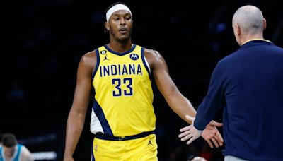 Myles Moves On: 'Fruits Of Labor' - Finally! - for Pacers vs. Knicks in Playoffs