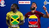 Jamaica vs Venezuela EN VIVO. Transmisión ONLINE Copa América 2024