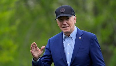 Biden obtiene el respaldo de la familia Kennedy