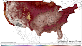 Heat wave intensifies in Southwest and West, roasting Phoenix, LA and Portland