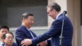 Chinese leader Xi Jinping and Serbian president hail ‘ironclad’ friendship in Belgrade