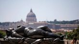 Obras de Fernando Botero serán expuestas en Roma por primera vez