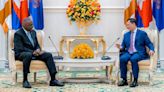 Defense Secretary Lloyd Austin visits Cambodia as US concerns grow over China’s influence | CNN