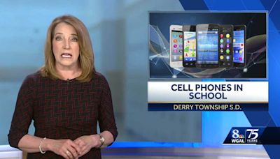 School Board approves 30-day window prohibiting students from using cellphones under district supervision