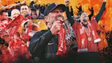 'I'll never walk alone ever again' - Jurgen Klopp far more than a manager to Liverpool fans | Goal.com United Arab Emirates