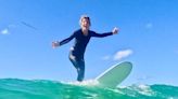 Caroline Kennedy — in a Wetsuit! — Goes Surfing in Rare Casual Outing: 'Fully Embracing Aussie Lifestyle'