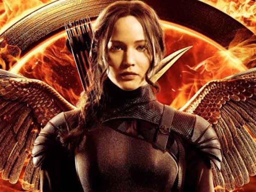 Jennifer Lawrence Almost Passed On Katniss Everdeen Hunger Games Role That Turned Her Into Hollywood's Biggest Star...