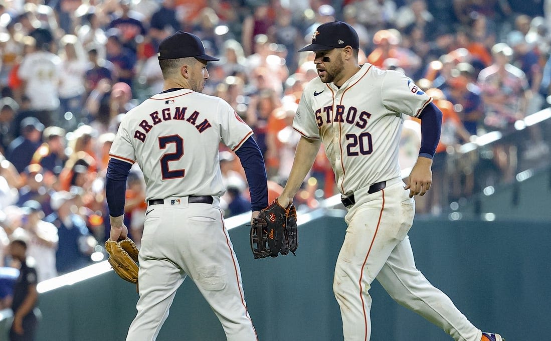 Deadspin | Ronel Blanco helps Astros beat Orioles for second straight day