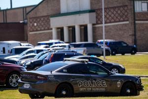 Suspect in deadly Apalachee High School shooting has made school shooting threats before, FBI says