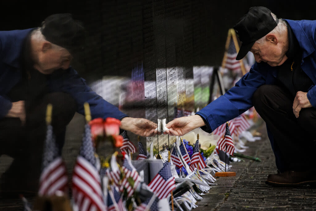 Memorial Day is a time to honor those who died in service to our nation.