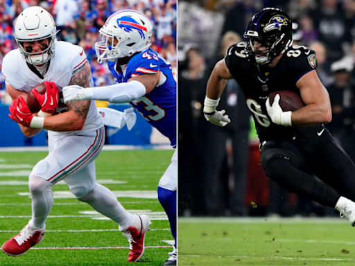 Fantasy Football TE Rankings Week 2: Who to start, best sleepers at tight end | Sporting News