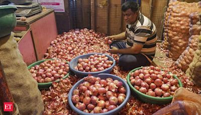 Govt buys 71,000 tonnes of onion for buffer stock; expects retail prices to ease with normal monsoon