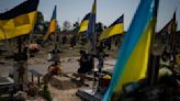Ucrania festeja Día de la Independencia en medio de la invasión rusa