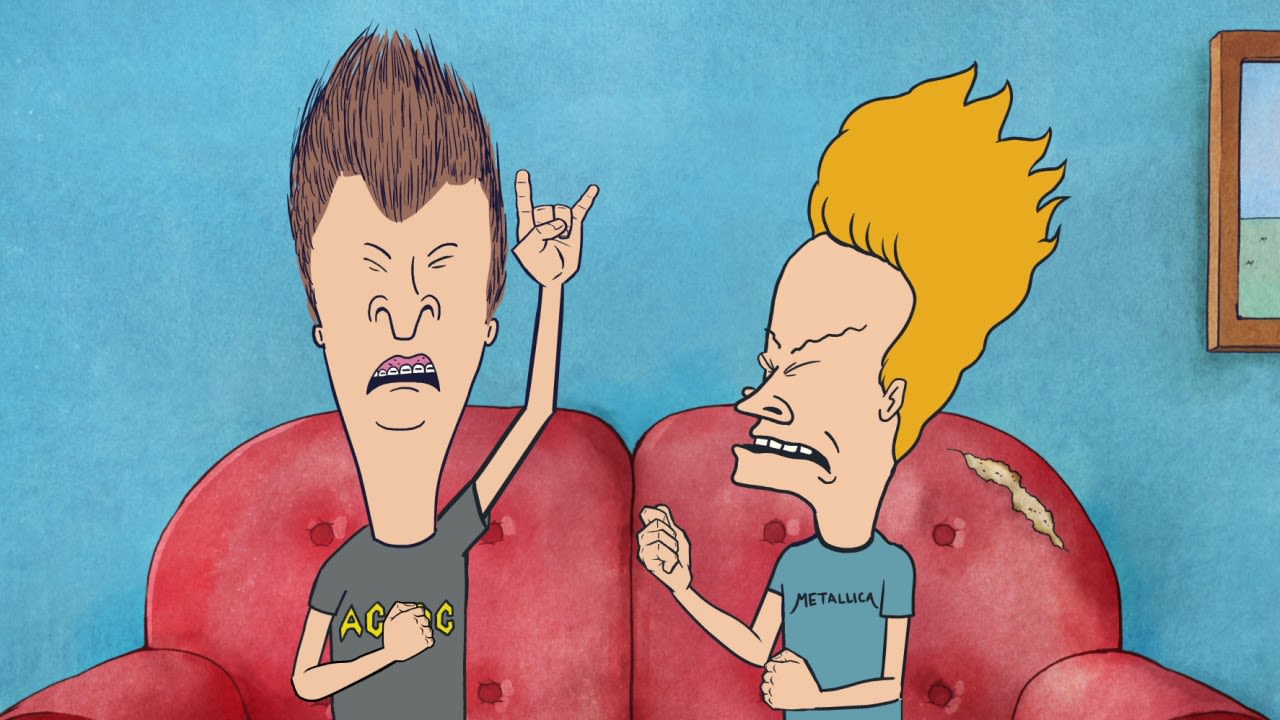 32 Songs I Remember More From Beavis And Butt-Head Episodes Than Hearing Them On The Radio