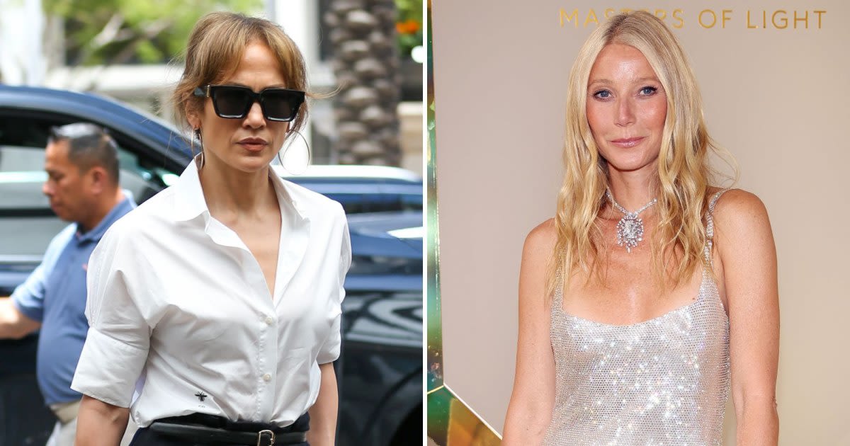 Jennifer Lopez's Hamptons Stay 'Nauseating' for Gwyneth Paltrow