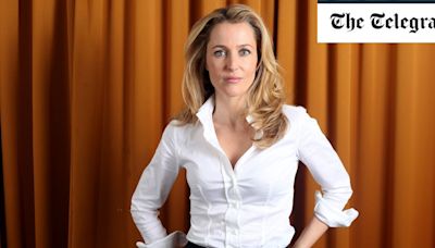 How Gillian Anderson became a new sex goddess – for women