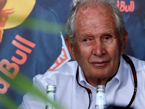 El jefe de Red Bull, consciente de la ventaja de Aston Martin: “Miami o Mónaco...”