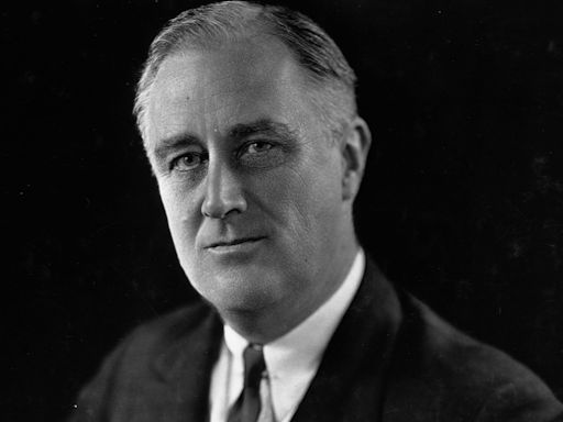 Franklin D. Roosevelt's Favorite Sandwich Was A Humble Classic