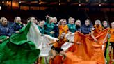 FAI fined by Uefa after Ireland Women sang pro-IRA song following World Cup play-off victory