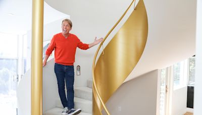 'Zillow Gone Wild' host Jack McBrayer explores the most 'wackadoo' homes — while remaining a 'very good houseguest'