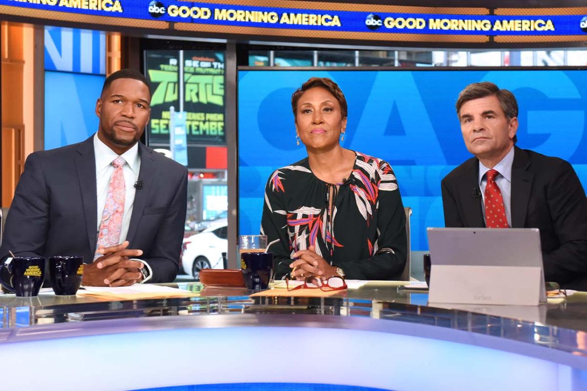 Did Michael Strahan leave 'GMA'? Why Strahan, George Stephanopolous and Robin Roberts are all missing this morning