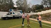 Bocairent renueva la iluminación del campo municipal de fútbol