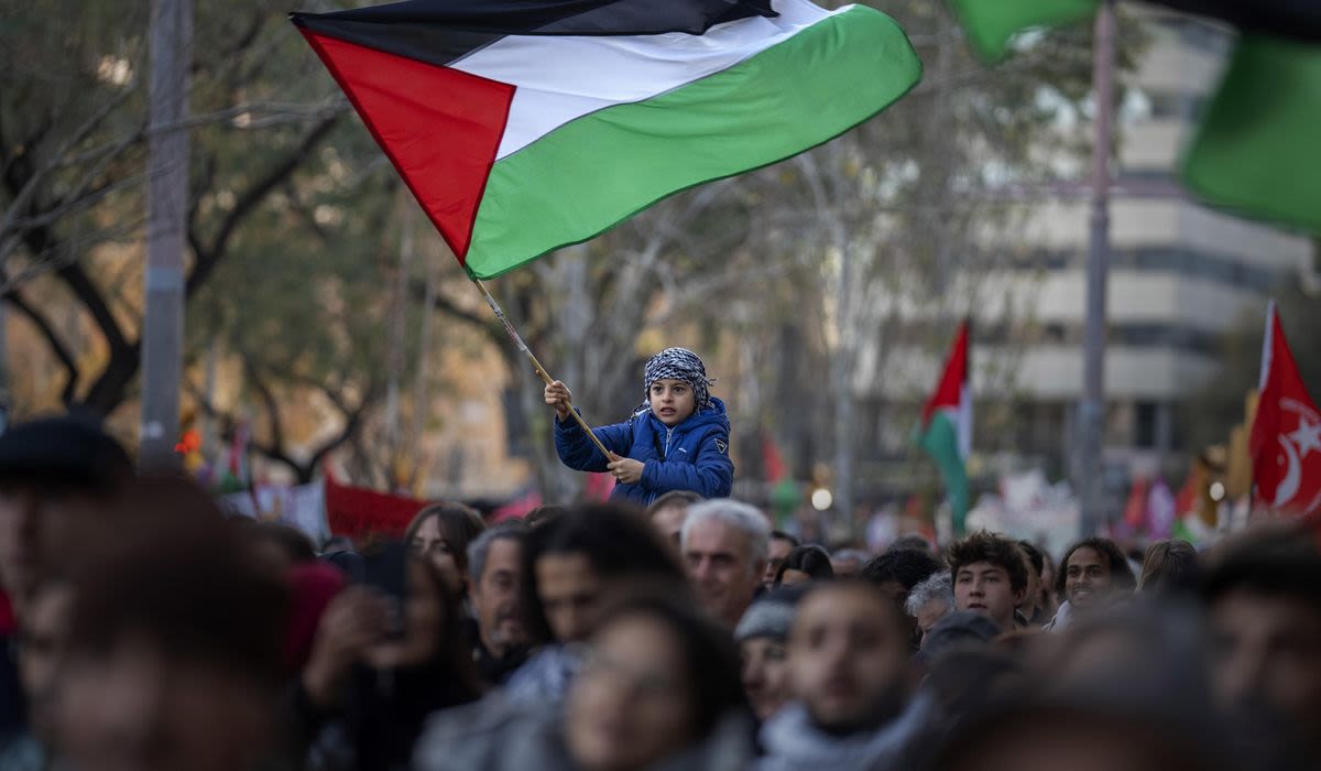 To recognize Palestine, we need to recognize a history of terror, genocide and injustice