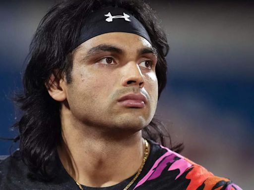 Neeraj Chopra promises PM Modi home-made churma treat after Paris 2024 Olympics